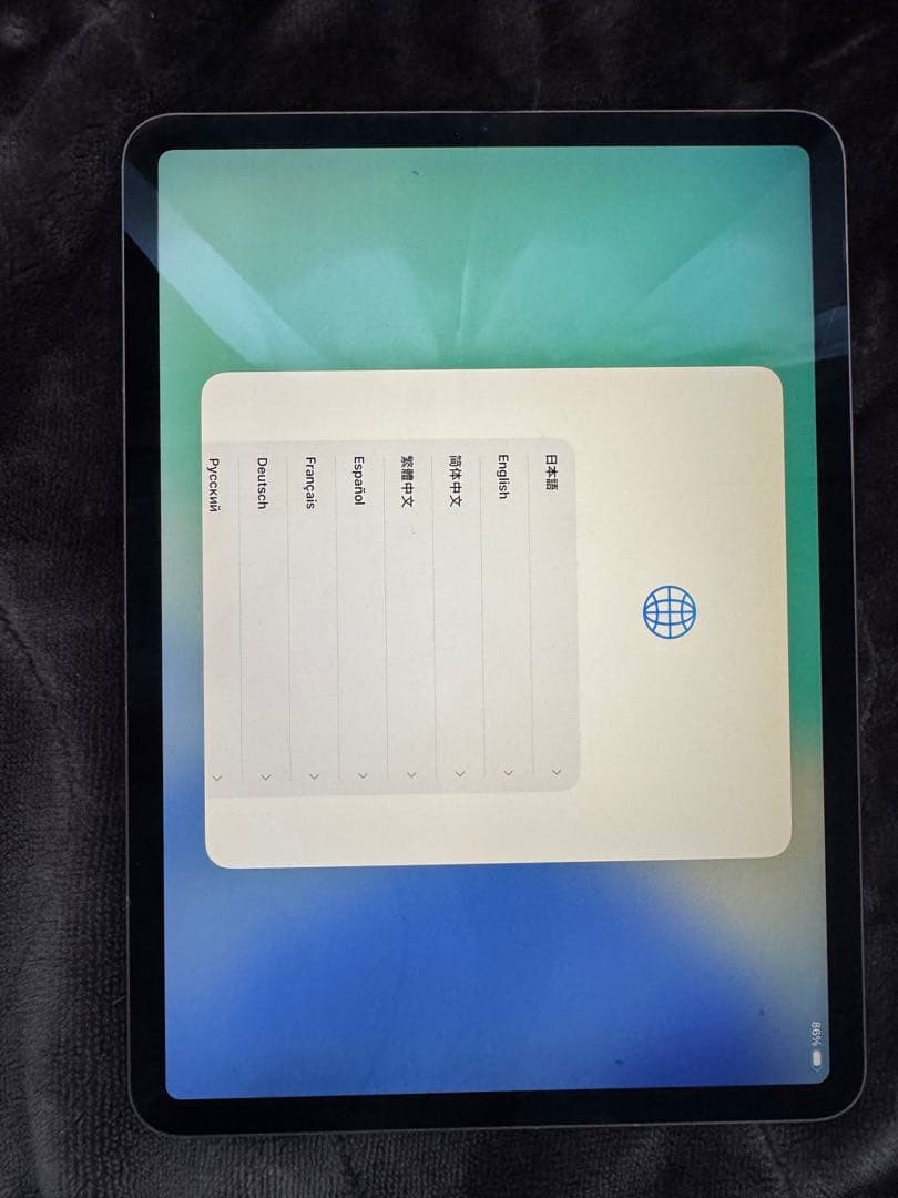 Apple iPad Pro 11インチ 第2世代