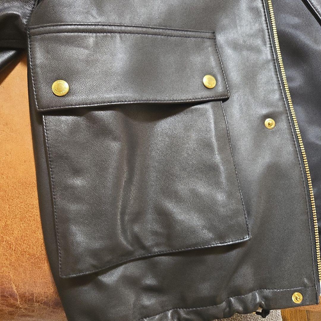 s*t様 Traditional WeatherwearELTON LEATHE