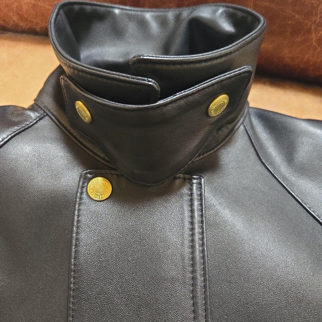 s*t様 Traditional WeatherwearELTON LEATHE