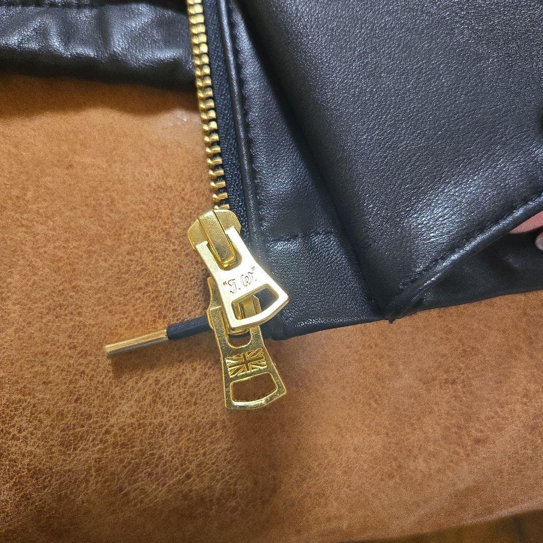 s*t様 Traditional WeatherwearELTON LEATHE