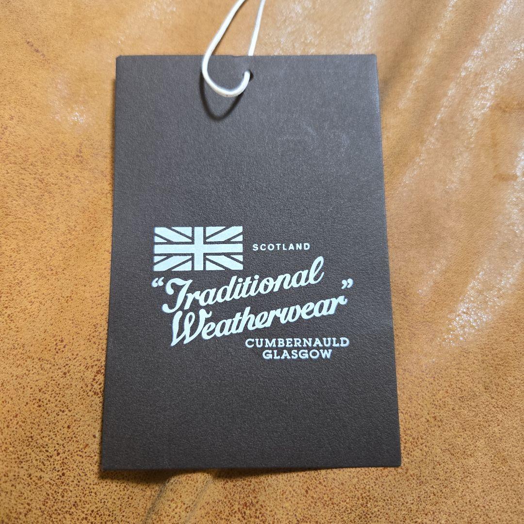 s*t様 Traditional WeatherwearELTON LEATHE