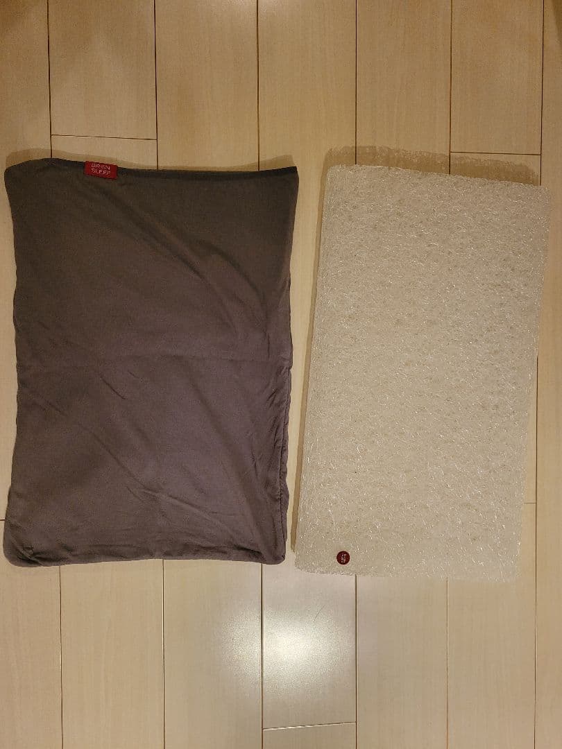 【一度だけ使用】 ブレインスリープ ピローBRAIN SLEEP LOW ロー