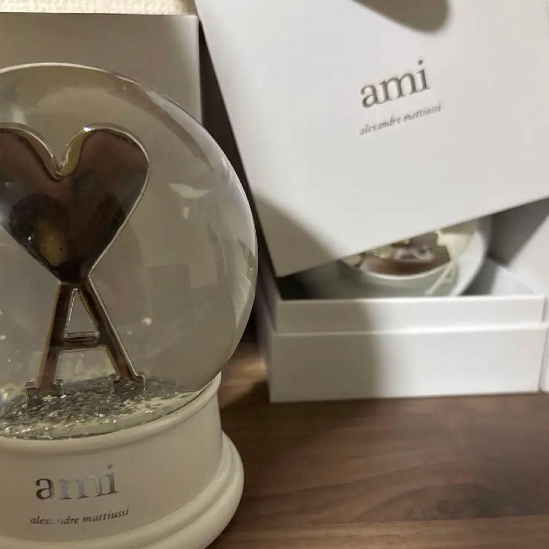 AMI PARIS カーディガン ニット スウェット