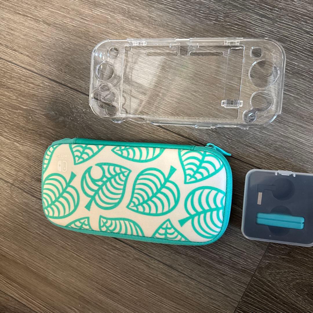 Switch Lite ターコイズ　おまけ付き