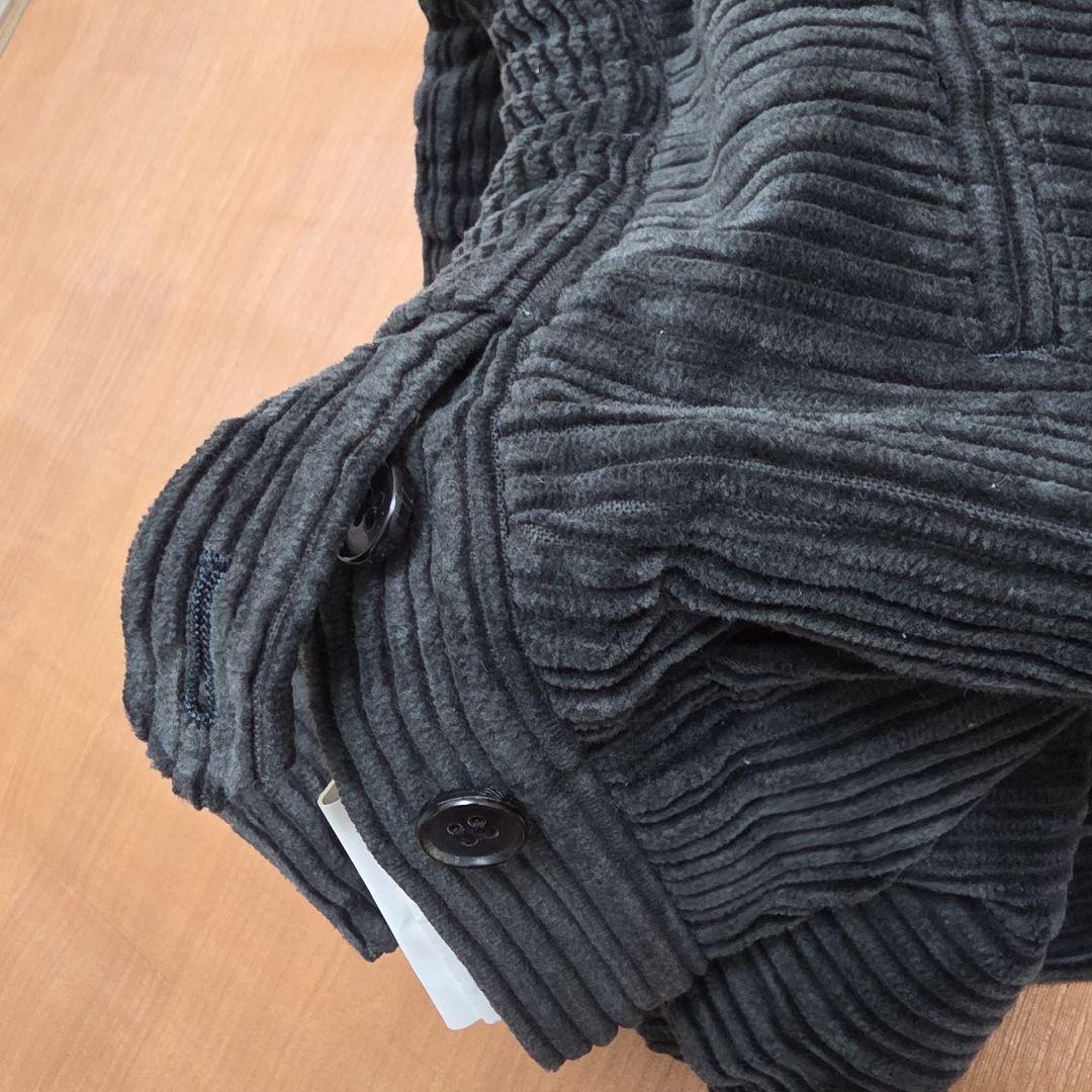 コム デ ギャルソン オム プリュス　コーデュロイパンツ　 M　ダークグレー