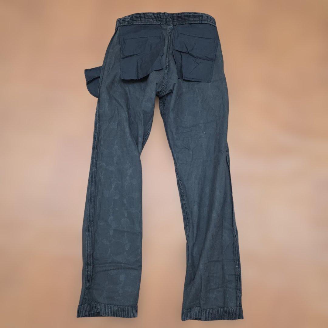 コム デ ギャルソン オム プリュス　コーデュロイパンツ　 M　ダークグレー