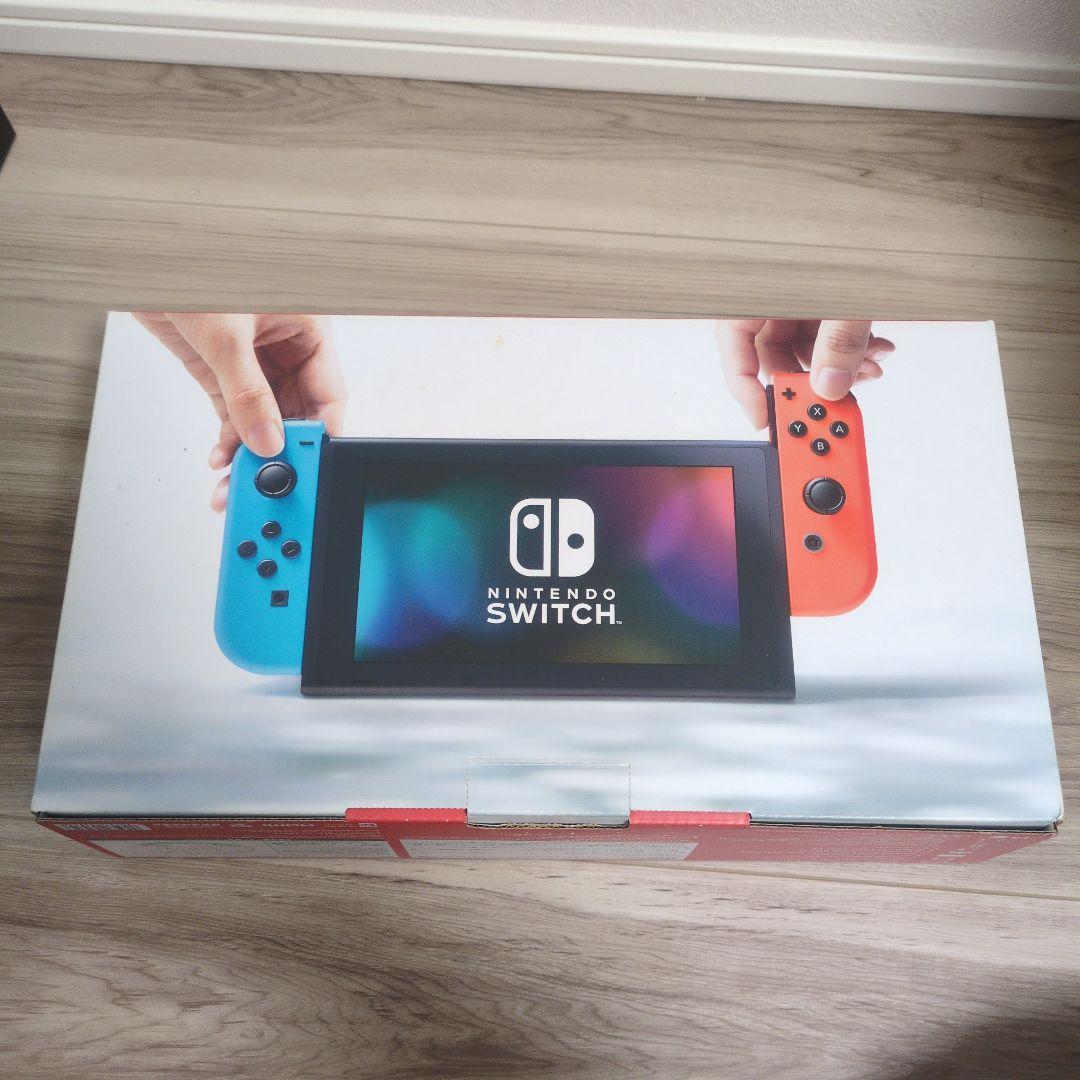 ニンテンドー スイッチ Switch 本体