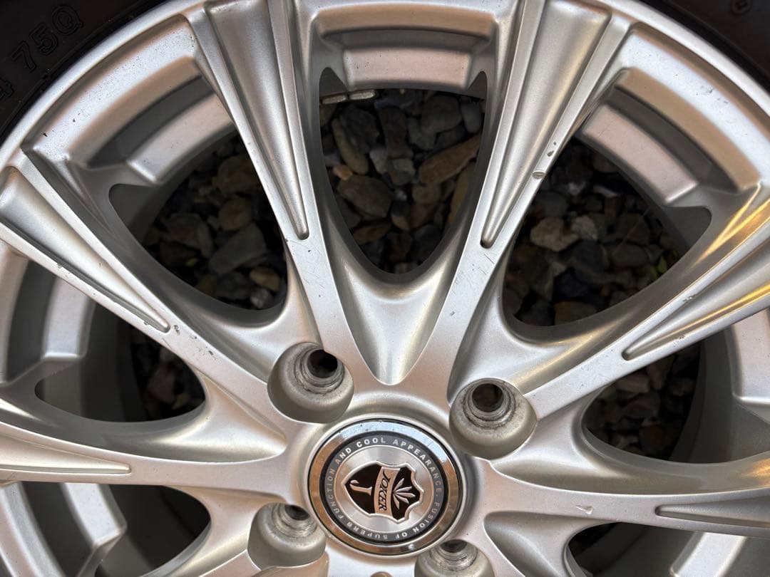 スタッドレス ブリヂストン 14インチ 軽