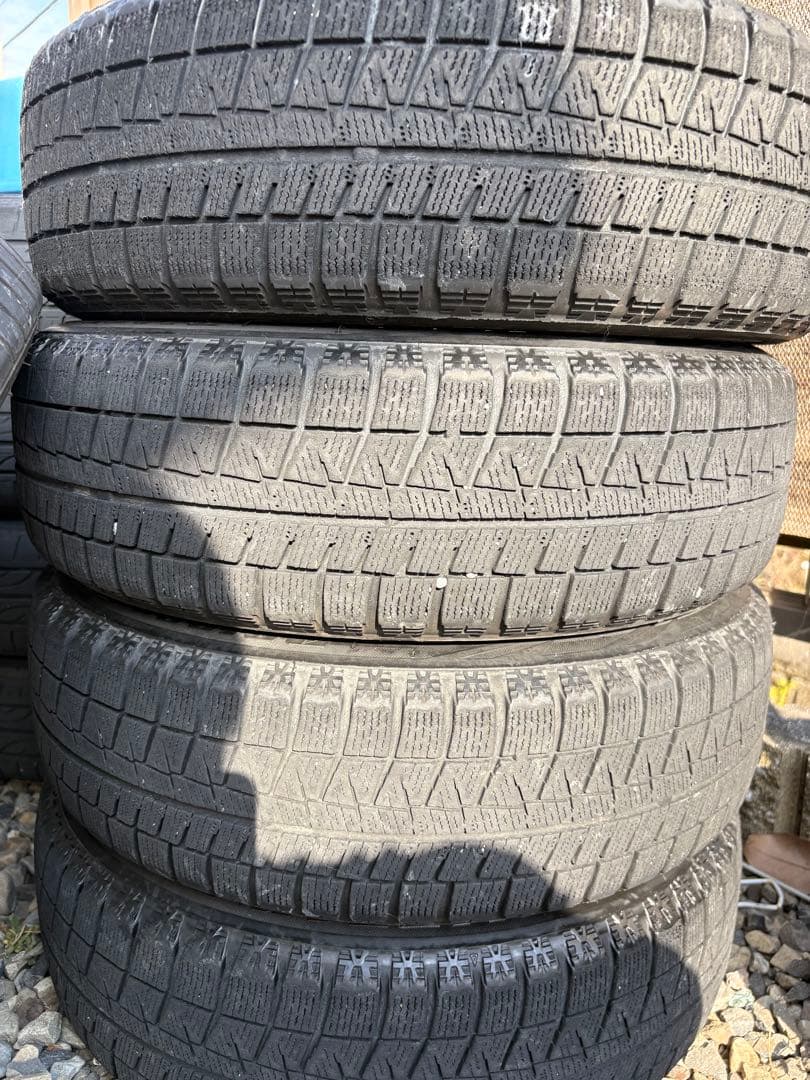 スタッドレス ブリヂストン 14インチ 軽