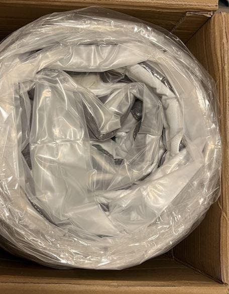 マットレス セミダブル マットレス　高反発マットレス 極厚25CM　抗菌防臭加工