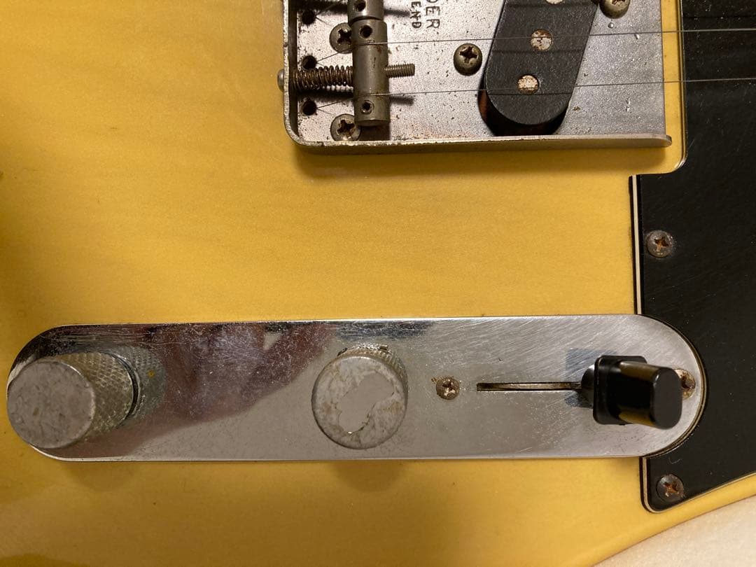 フェンダーJapan テレキャスター Ｅシリアル