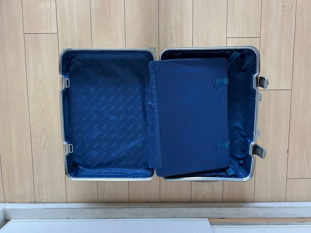 本日限り値下❗️廃盤希少⭐️要修理⭐️RIMOWA TOPAZ リモワ トパーズ