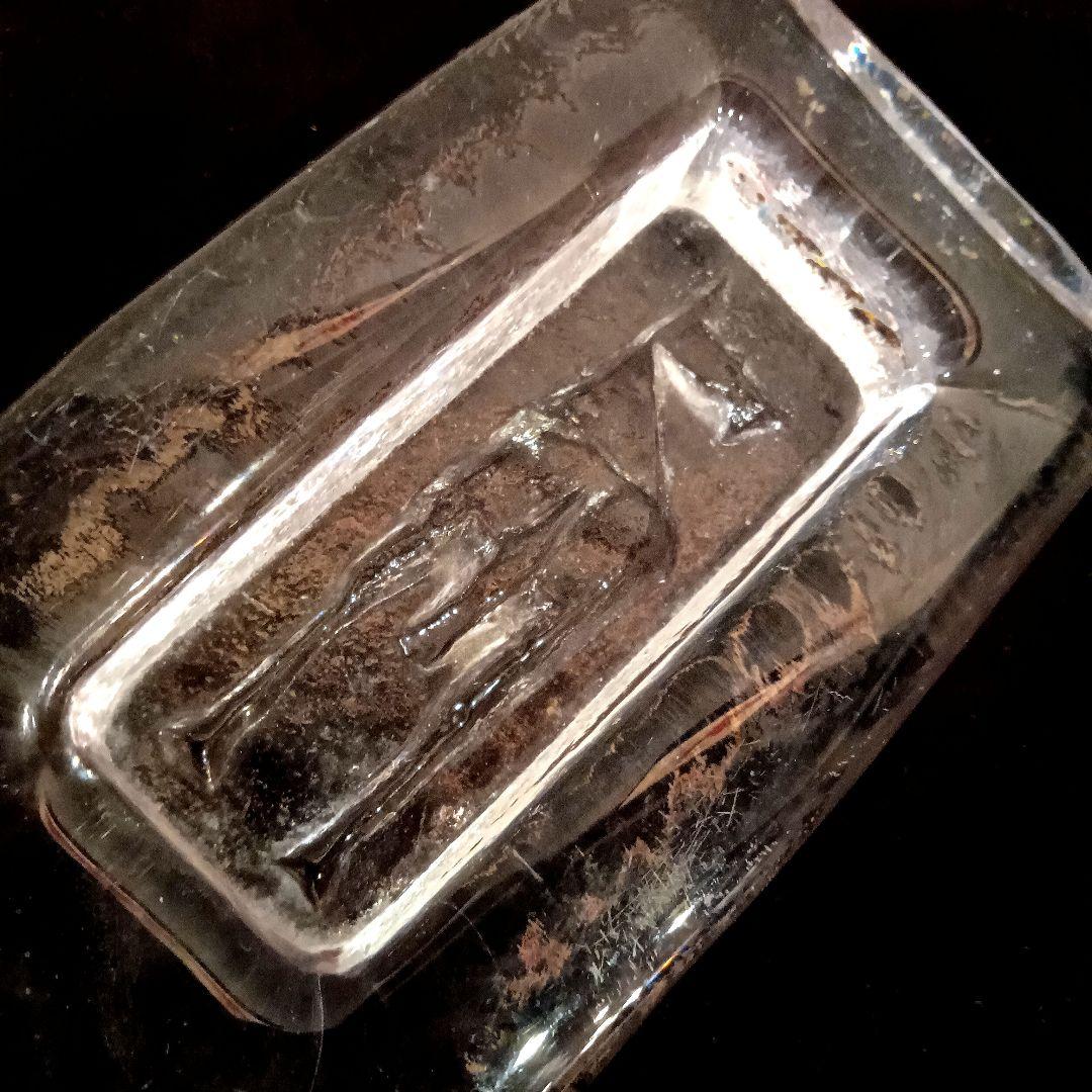 BODA ボダ Erik Hoglund エリックホグラン ガラスオブジェ