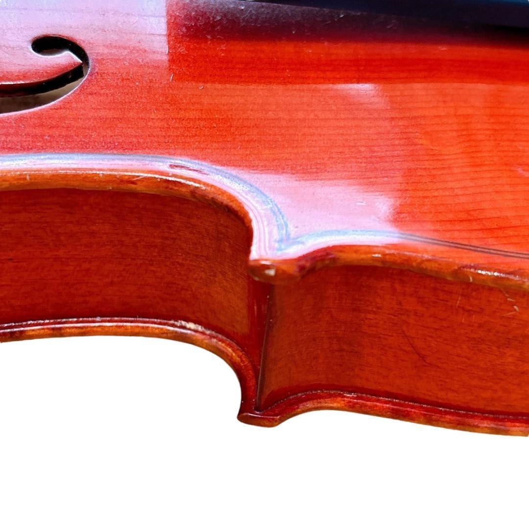 ■ 【綺麗】 バイオリン No.330 スズキ 1/4 1997