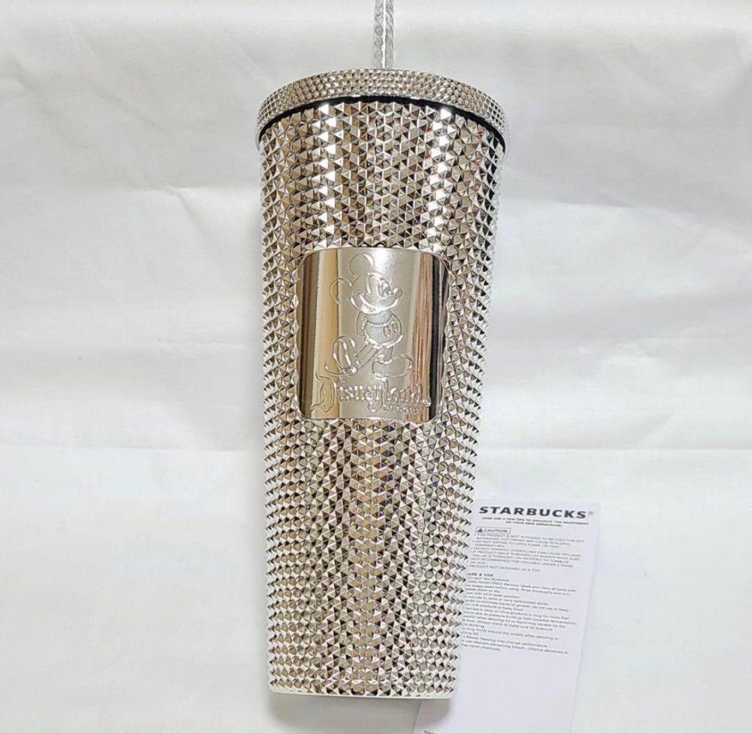 スターバックス カリフォルニアディズニー 100周年限定