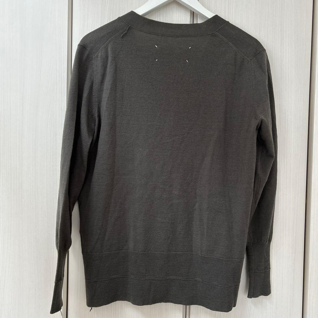 Martin Margiela白タグ マルタンマルジェラ カーディガン