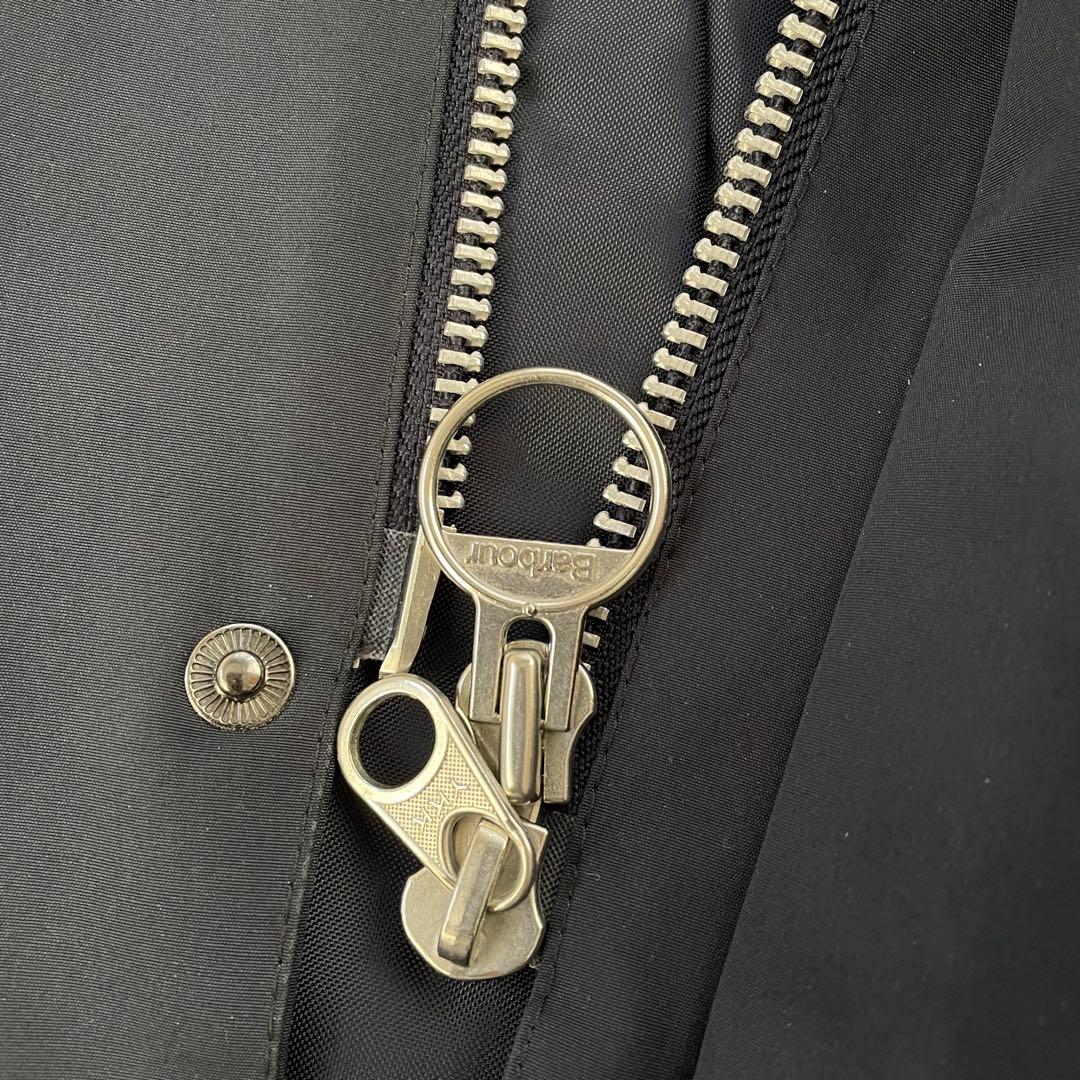 Barbour バブアー ニューバーレー ロングコート メンズ チェック