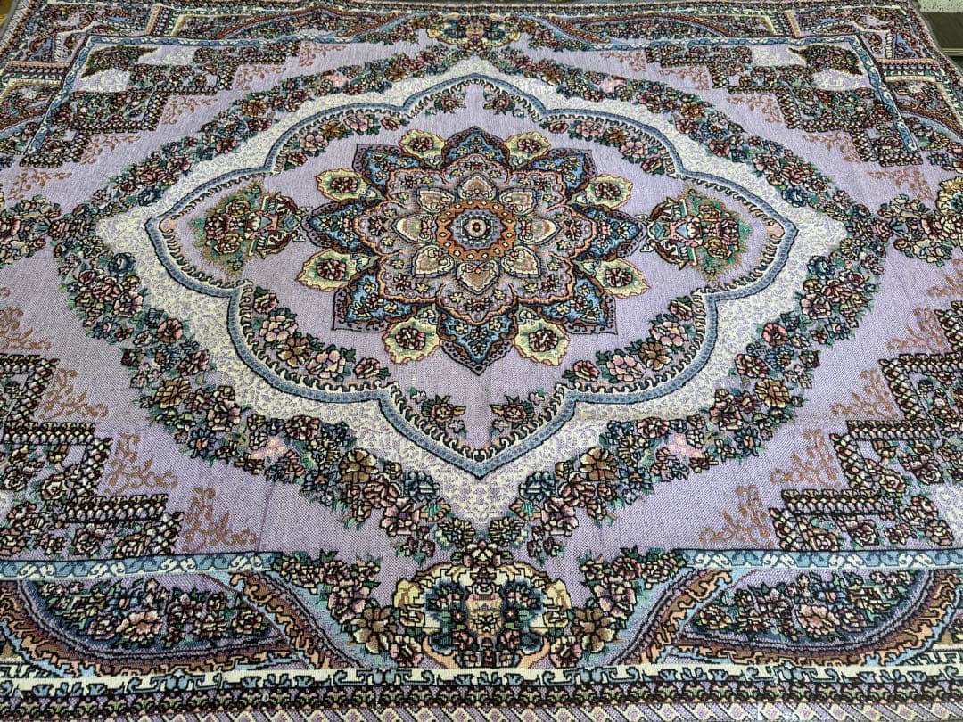 ペルシャ 手作り タブリーズ ラグ/キリム / シート