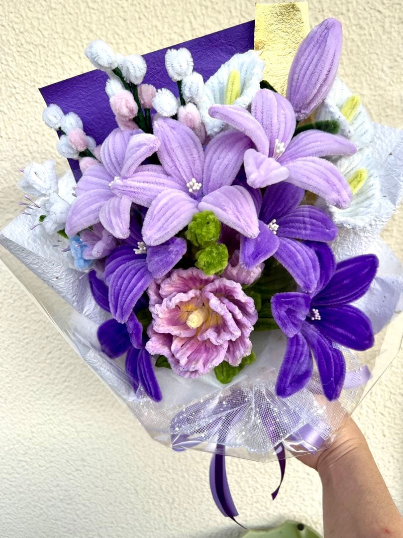 モールフラワー　専用です