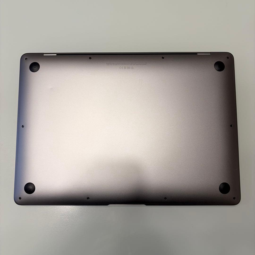 MacBook本体 Apple MacBook Air 13 M1 16GB 512GB 93%