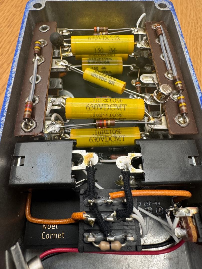 美品　noel cornet cult specialise ラピスラズリ