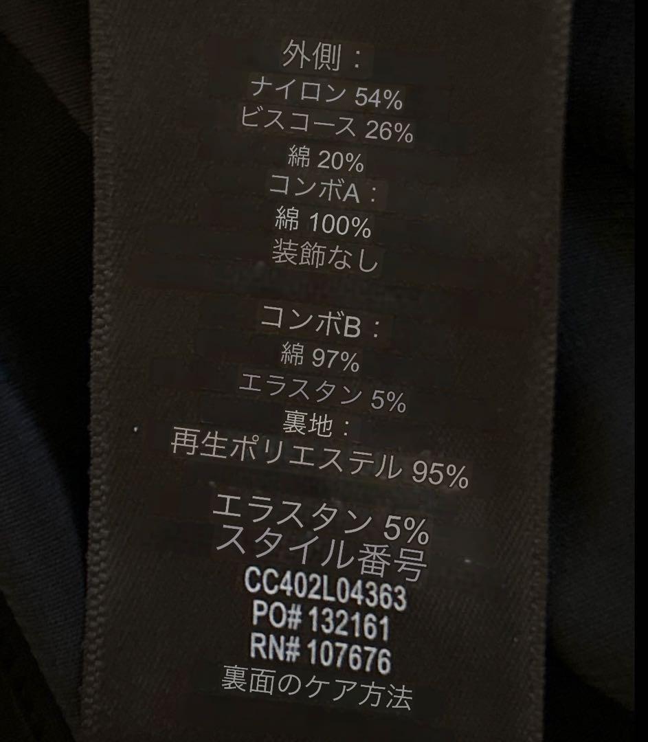 【新品未使用】アリスアンドオリビア総レースワンピース襟ビジュー黒ノースリーブ2