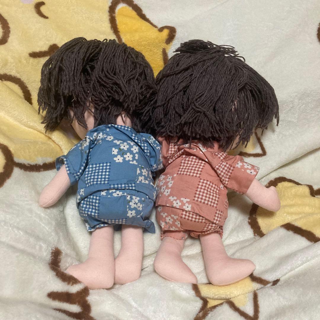 米山京子風　人形　11体セット　中古品