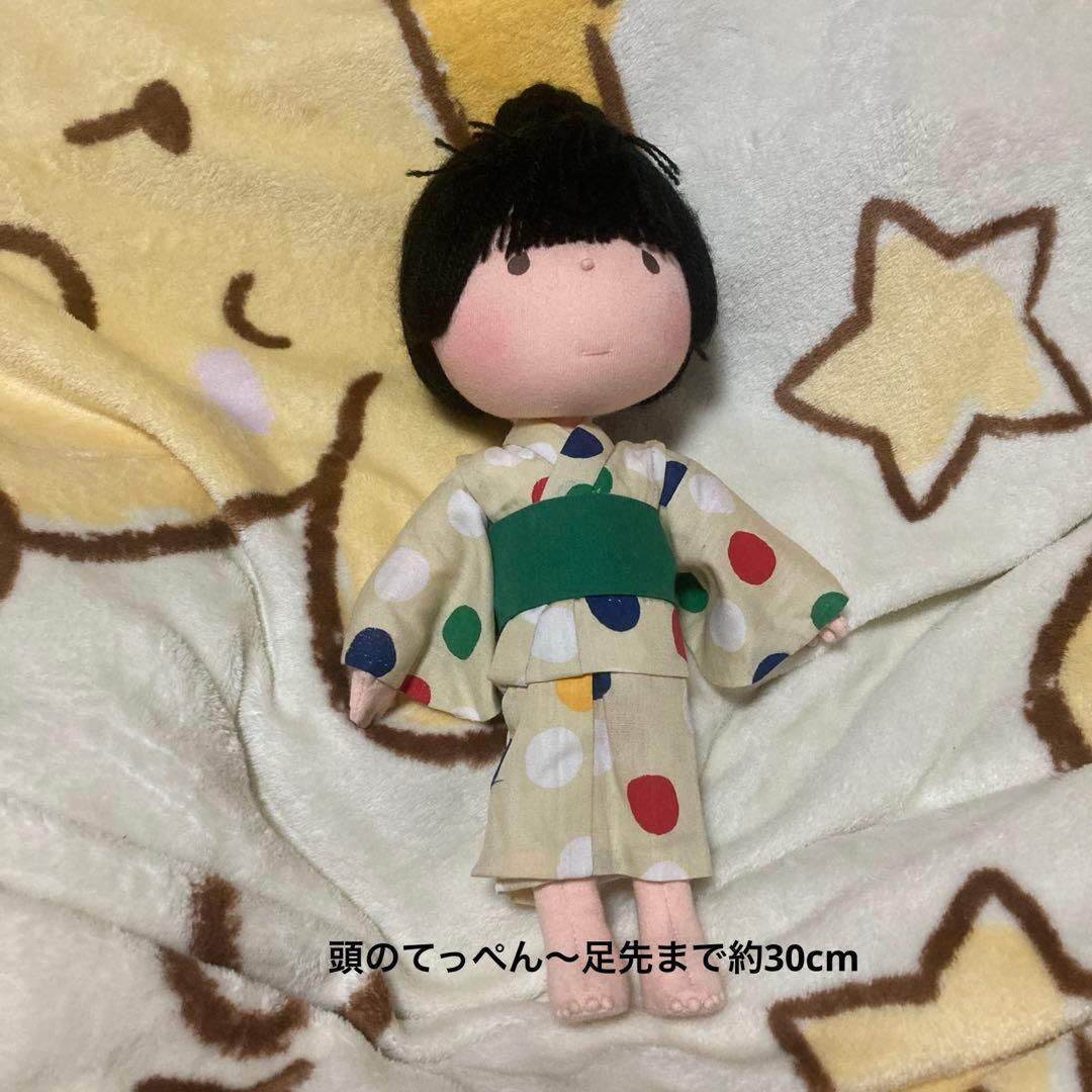 米山京子風　人形　11体セット　中古品