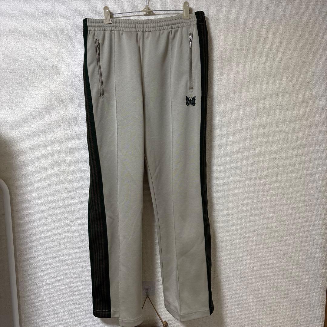 Needles トラックパンツ グレー S