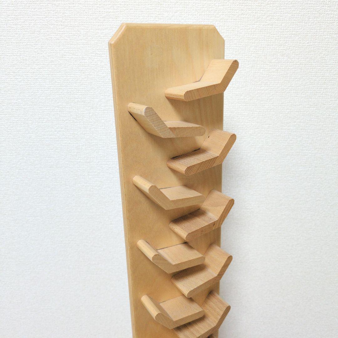 【希少】BECKベック社 ジャンボジャンピングカートレイン　木製知育玩具