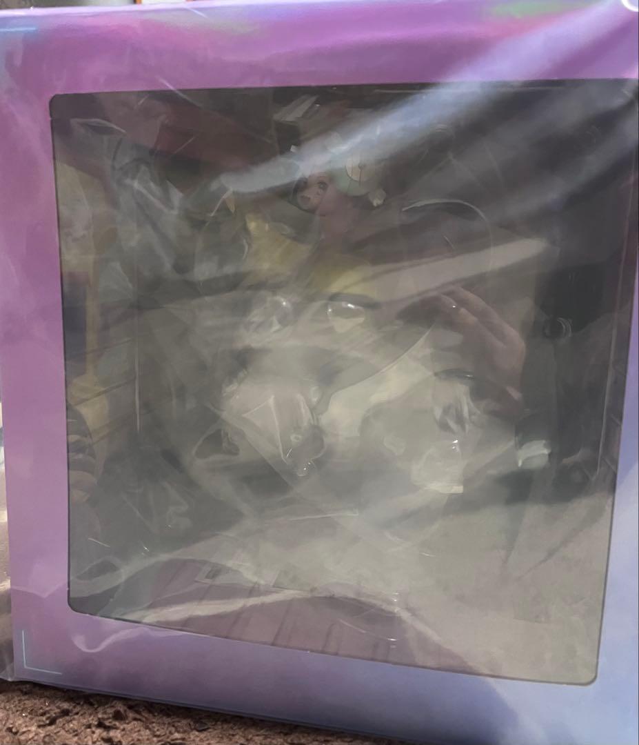 取り置き中　コトブキヤ　ナンジャモ　フィギュア