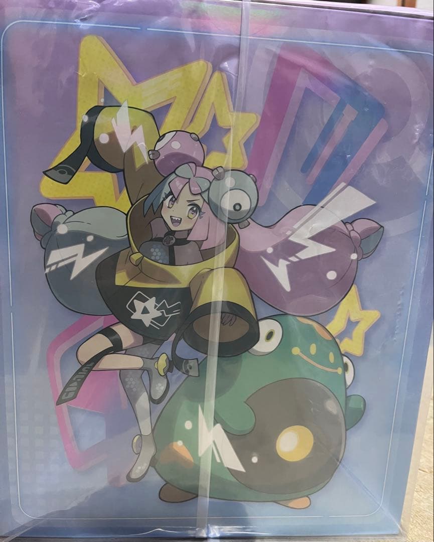 取り置き中　コトブキヤ　ナンジャモ　フィギュア