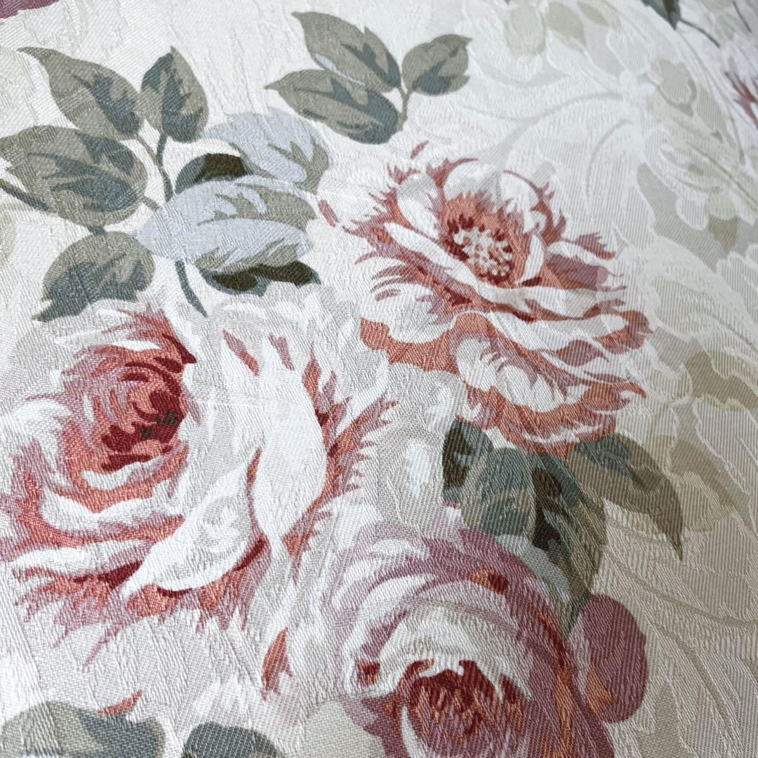 取付無料！イーセンアーレン アメリカ 姫系花柄ファブリックエレガントソファ✨