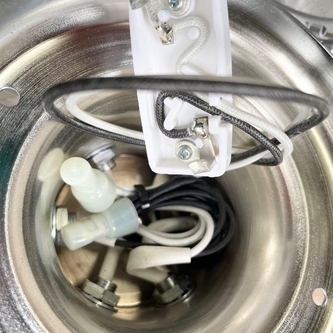 ヤマギワ　E-LEDシリーズ シャンデリア 6灯 LEDライト