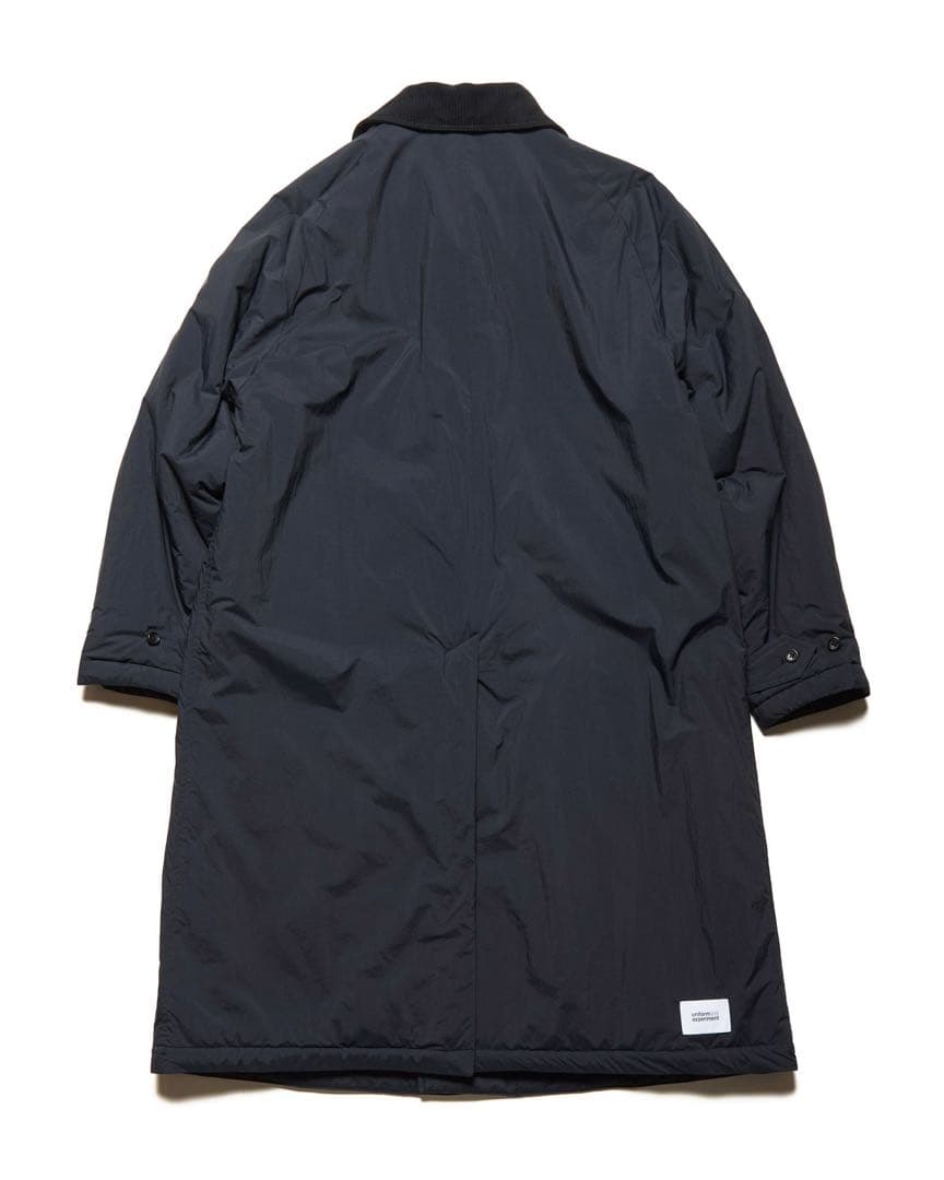 uniform experiment PADDED COATステンカラーコート
