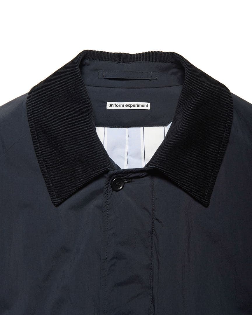 uniform experiment PADDED COATステンカラーコート