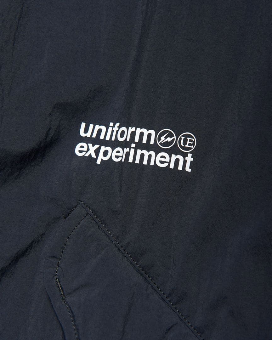 uniform experiment PADDED COATステンカラーコート