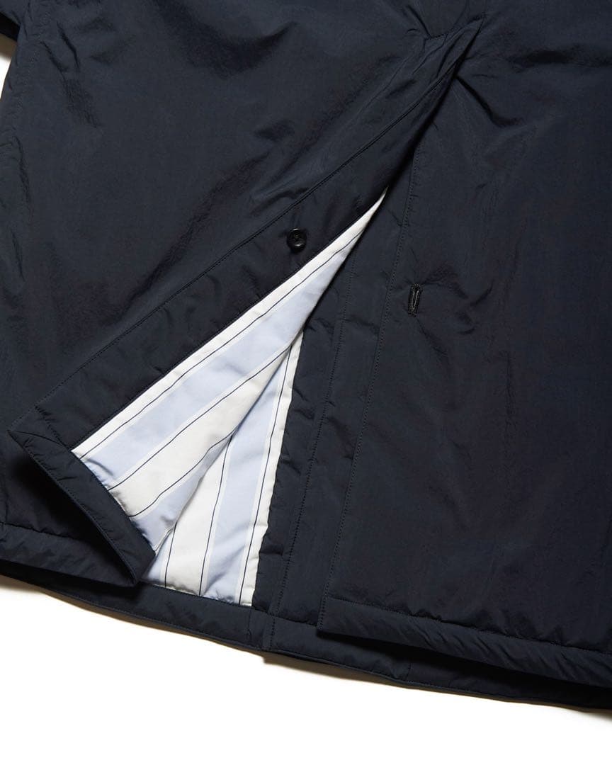 uniform experiment PADDED COATステンカラーコート