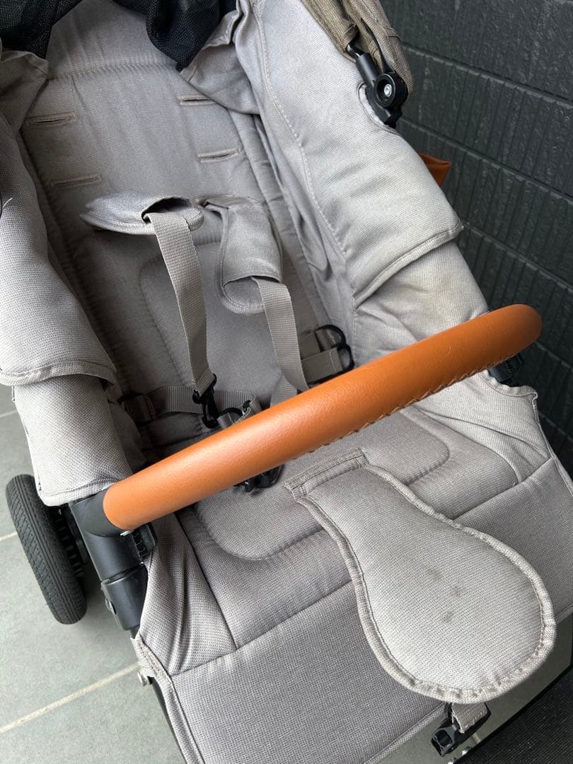 Air Buggy エアバギー ココブレーキEX フロムバース ベビーカー