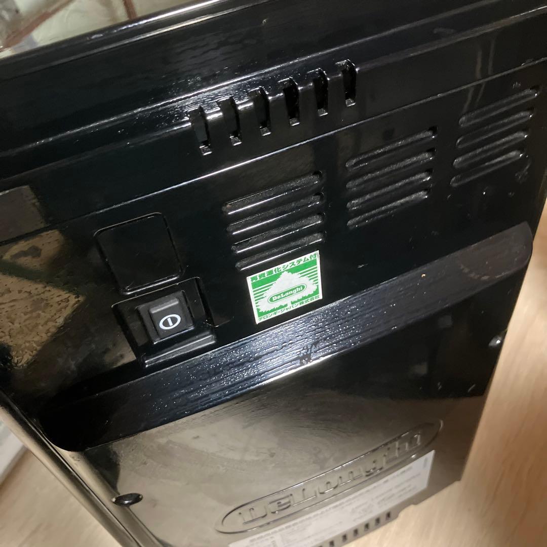 デロンギ マグニフィカS 全自動エスプレッソマシンECAM23120B