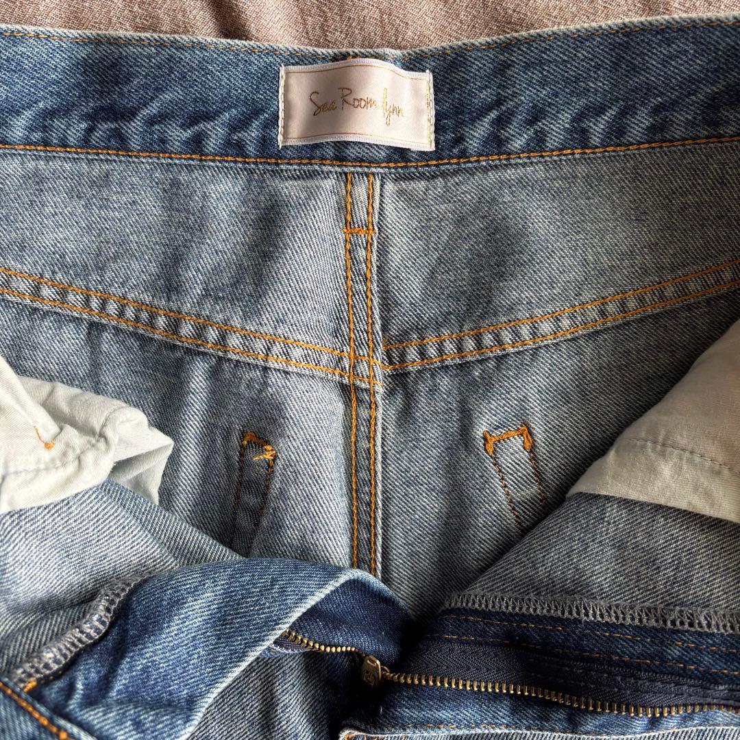 Searoomlynn Organic cotton ルーズ SRN03