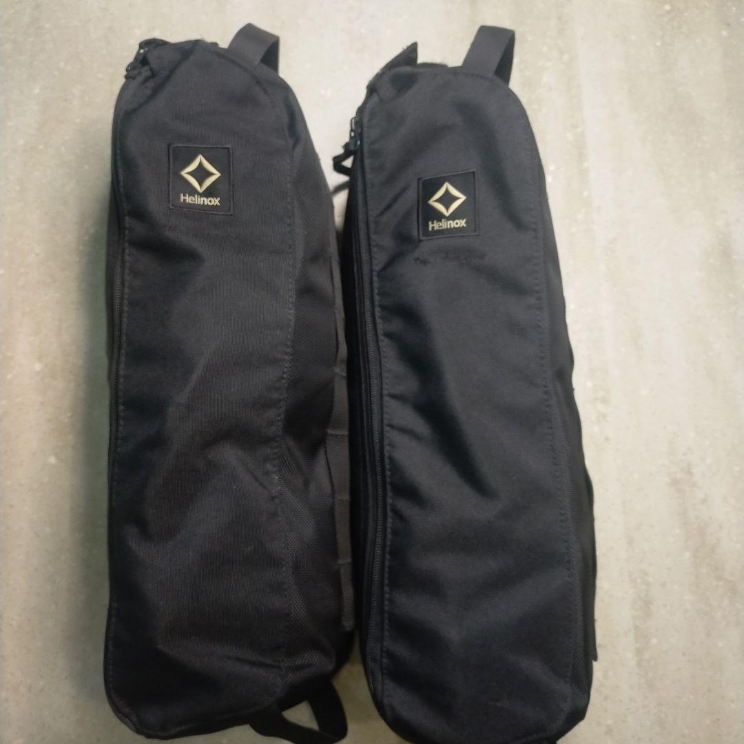 【Helinox】 ヘリノックス タクティカルスウィベルチェア ブラック 回転