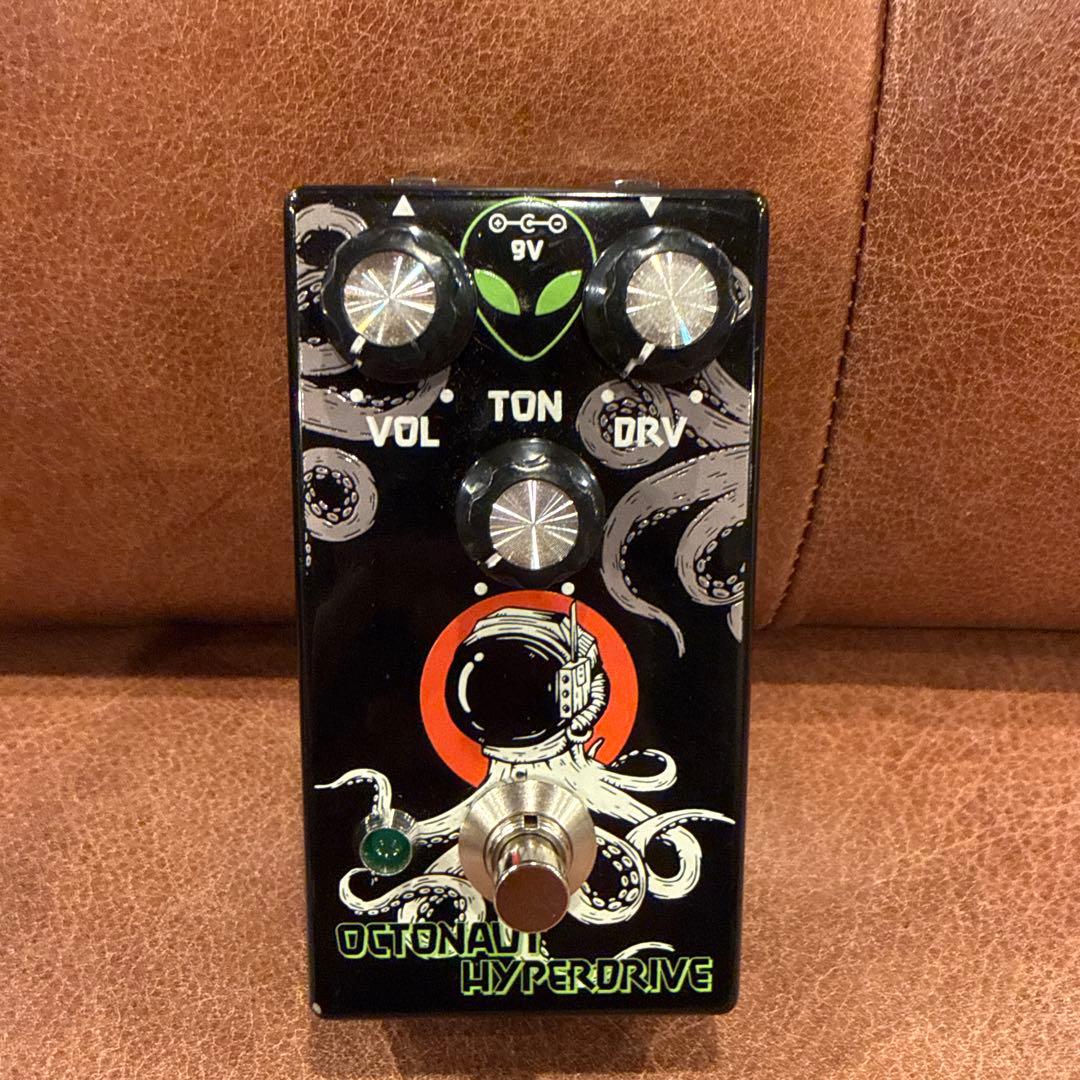 ギター OctonautHyperdrive