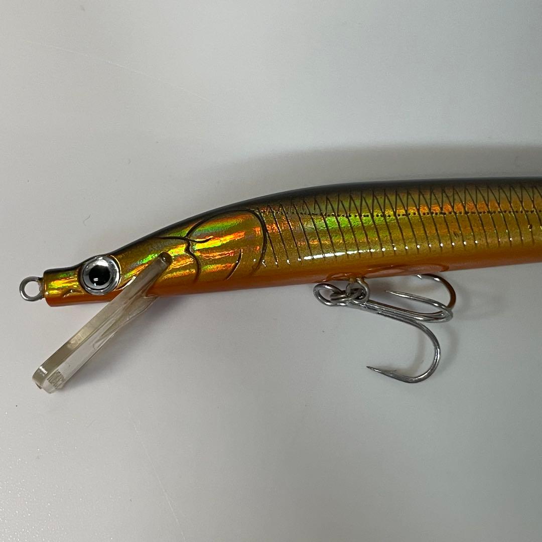 希少 MURASE 村瀬 ミノー ムラセ ルアー 4個 セット