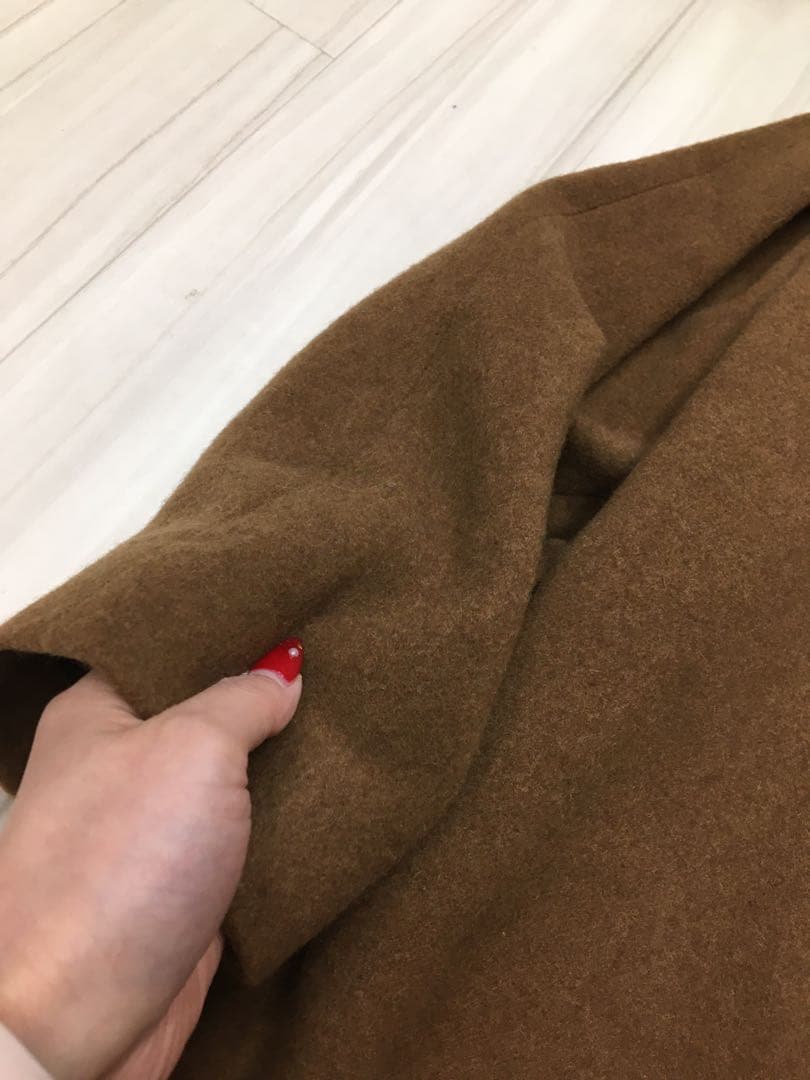 定価51480円 HUIS×尾州 コート ジャケット ロングコート