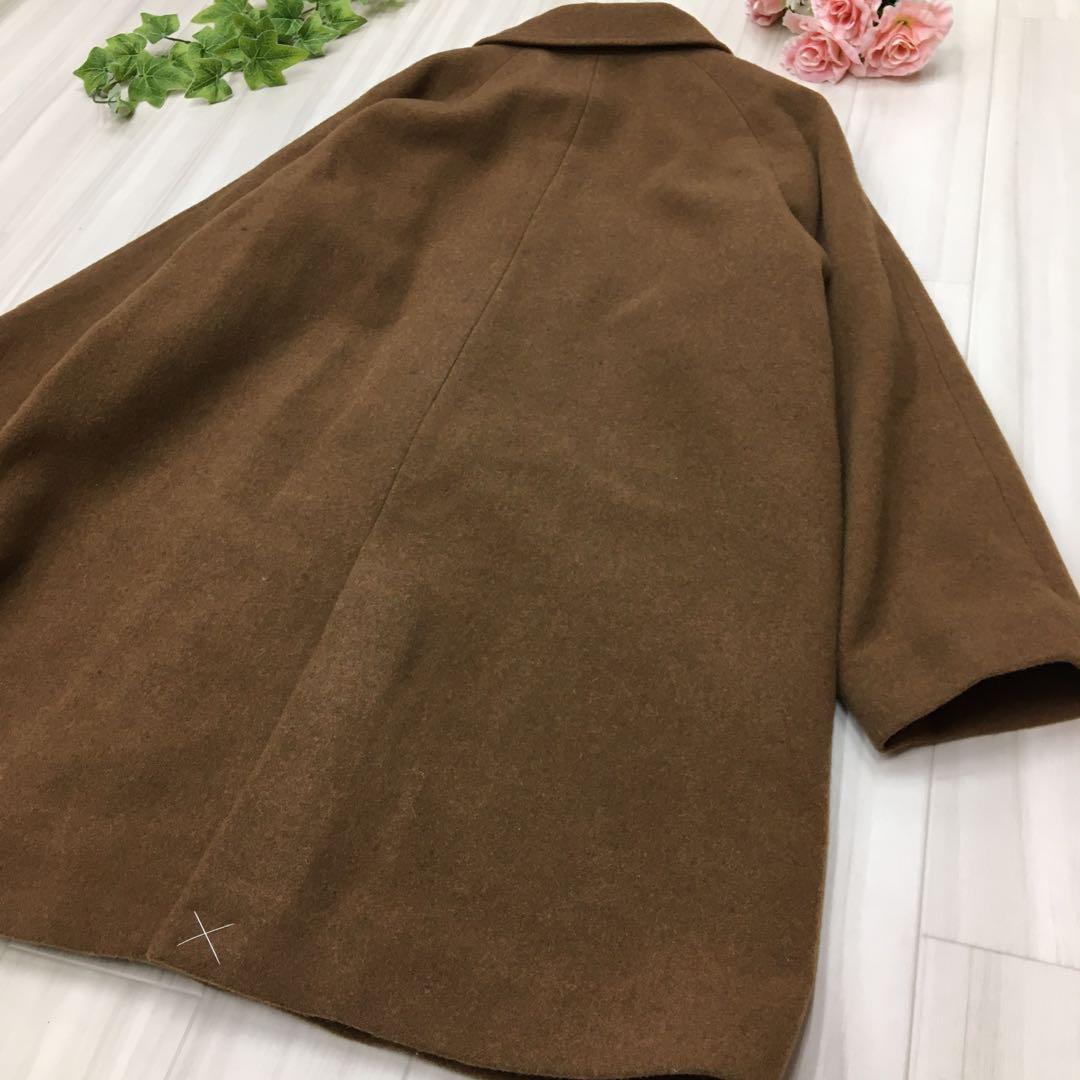 定価51480円 HUIS×尾州 コート ジャケット ロングコート