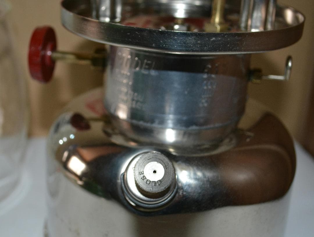 美品❕ コールマン カナダ ワンマントルランタン　６３５