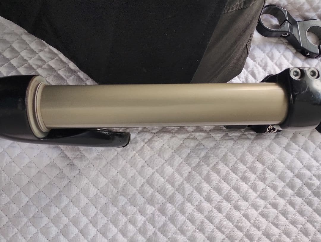 ロックショックス　Boxer TEAM　オールド　DHフォーク　26インチ