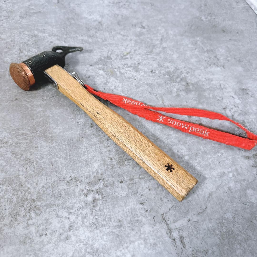  PEAK ペグハンマー ELLISSE 28 ペグ15本 村の鍛冶屋