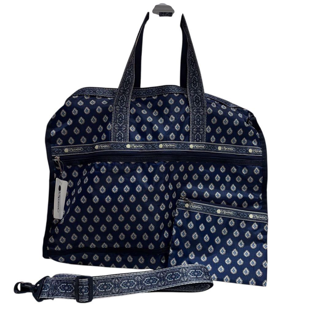 新品　レスポートサック　レゾリヴァード　ボストンバッグ　WEEKENDER